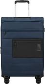Чемодан-спиннер Samsonite Vaycay Navy Blue 66 см