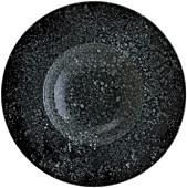 Тарелка глубокая Bonna Cosmos Black Bloom Banquet COSBLBNC28CK
