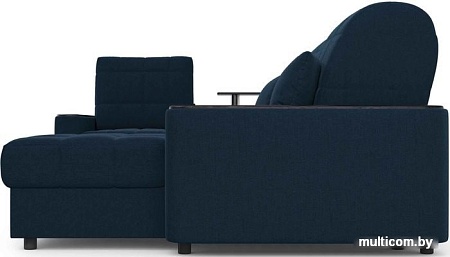 Угловой диван Moon Trade Даллас 018 003612 (левый, синий)