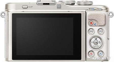 Фотоаппарат Olympus PEN E-PL9 Body (белый)