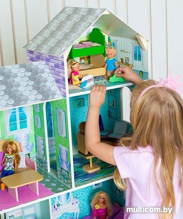 Кукольный домик Paremo Поместье Виттория PD318-18