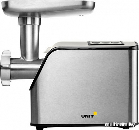 Мясорубка UNIT UGR-458 (бежевый)