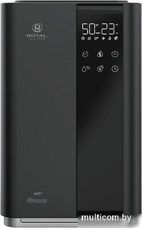 Увлажнитель воздуха Royal Clima Asti RUH-AS450/5.0E-BL