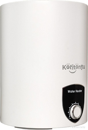 Накопительный электрический водонагреватель под мойку Kotitonttu Salmi KMU-10 i