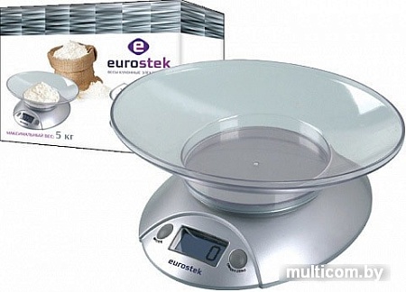 Кухонные весы Eurostek EKS-5001