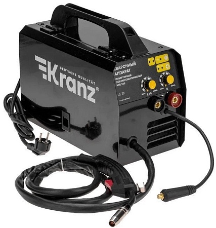 Сварочный инвертор Kranz MIG-160