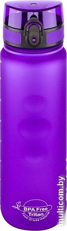 Бутылка для воды Elan Gallery Style Matte 1л 280149 (лаванда)