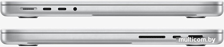 Ноутбук Apple Macbook Pro 14" M1 Pro 2021 MKGR3