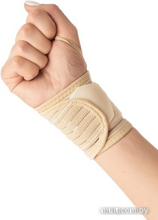 Ортез лучезапястный MEK 6001 (бежевый)