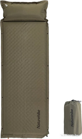 Спальный мешок Naturehike CNK2300DZ014 D01 6976023923364 (зеленый)