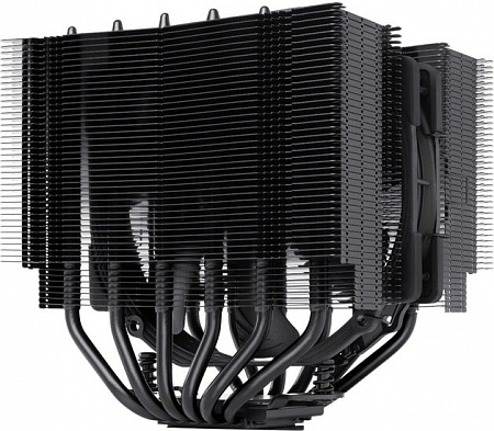 Кулер для процессора Noctua NH-D15S chromax.black