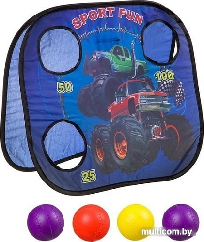 Активная игра Bondibon Точно в цель ВВ3504