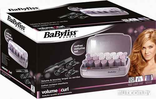 Электробигуди BaByliss 3060E