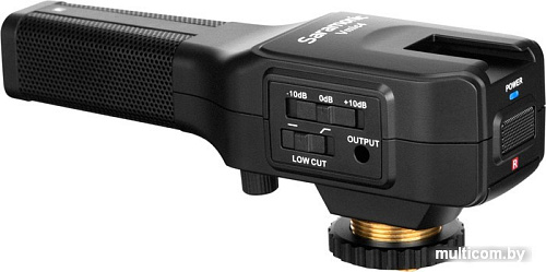 Проводной микрофон Saramonic Vmic 4