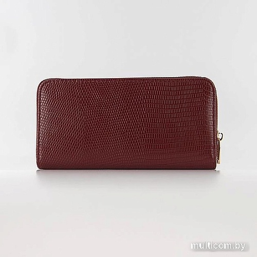 Кошелек David Jones 823-P134-510-DBD (бордовый)