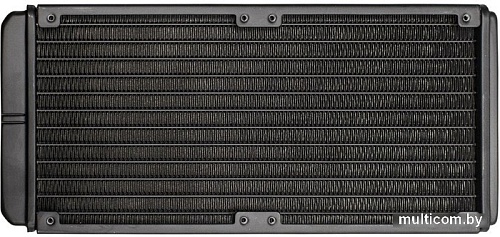 ExeGate BlackWater-240.PWM.ARGB EX293458RUS