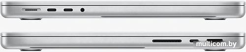 Ноутбук Apple Macbook Pro 14&quot; M1 Pro 2021 MKGR3