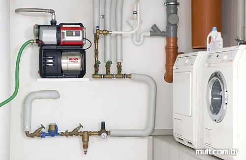 Насосная станция AL-KO HW 4500 FCS Comfort [112850]