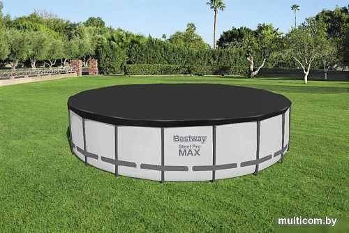 Аксессуары для бассейнов Bestway Тент 555см для каркасного бассейна 549см 58039