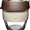 Многоразовый стакан KeepCup Brew S Roast 227мл (коричневый)