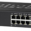 Коммутатор Cisco SG110-24HP