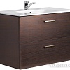 Roca Victoria Nord Тумба коричневая 80 (ZRU9000031)