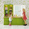 Мебель для кукольного домика Lundby Кухня 60207700