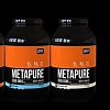 QNT Metapure Whey Protein Isolate (клубника/банан, 908 г)
