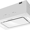 Кухонная вытяжка Meferi INBOX52WH Glass Ultra