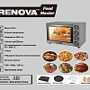 Мини-печь Renova MO-50GFLTS1