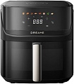 Аэрогриль (аэрофритюрница) Dreame Air Fryer AF10 (черный)