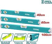 Уровень строительный Total THT10403