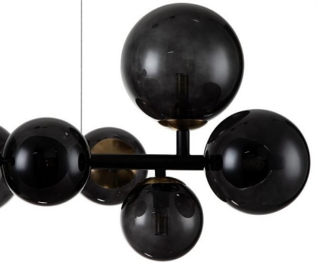 Подвесная люстра Indigo Molecola V000196