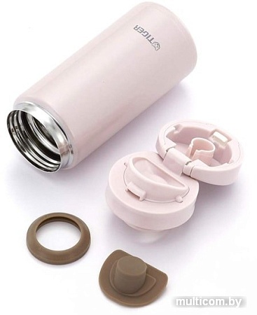 Термокружка Tiger MMX-A020 0.2л (пудрово-розовый)