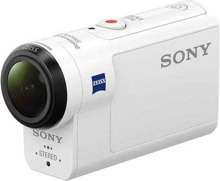 Экшен-камера Sony HDR-AS300 (корпус + комплект ДУ Live-View)