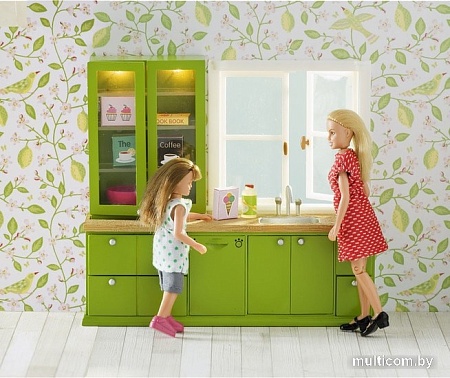 Мебель для кукольного домика Lundby Кухня 60207700