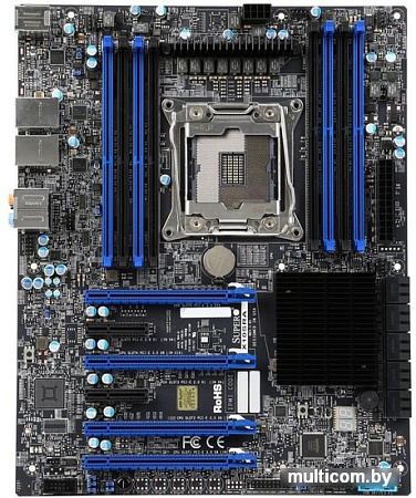 Материнская плата Supermicro MBD-X10SRA-O
