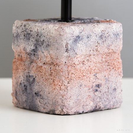 Торшер Risalux Камила 9613423 (коричневый/черный)