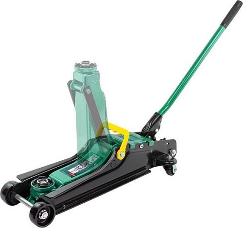 Подкатной домкрат RockForce RF-T825021 3т