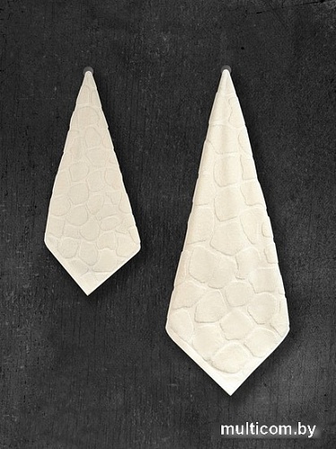 Полотенце Sofi De MarkO Mari 50х90 Пол-МА-50х90кр (кремовый)