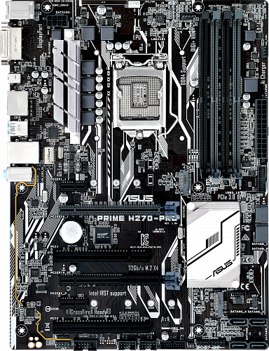 Материнская плата ASUS PRIME H270-PRO