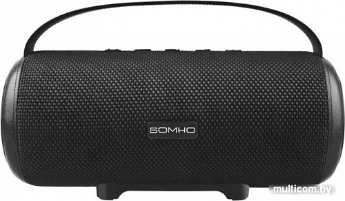 Беспроводная колонка Somho S312 (черный)