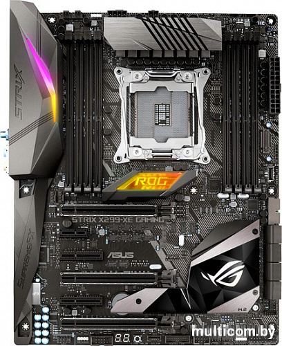 Материнская плата ASUS ROG Strix X299-XE Gaming