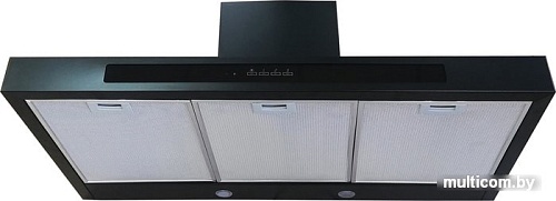 Кухонная вытяжка Schtoff Aresa 90 (черный)