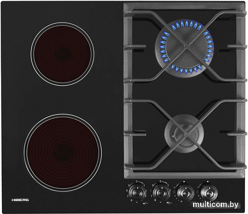 Варочная панель Hiberg VM 6020 B