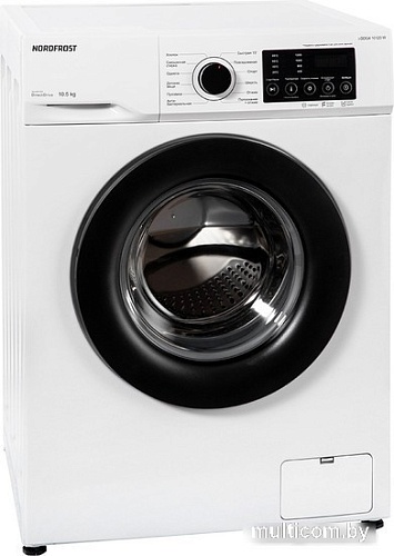 Стиральная машина Nordfrost (Nord) i-DDQ4 10120 W