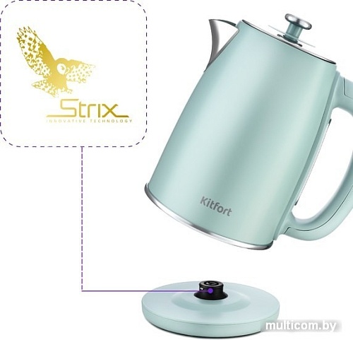 Электрочайник Kitfort KT-6120-1
