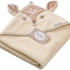 Полотенце с капюшоном Perina Бэмби ПД-10.1.95 (бежевый)