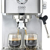 Рожковая кофеварка CASO Espresso Gourmet