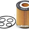 Масляный фильтр Bosch F026407073